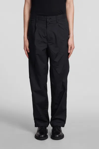 Undercover Pants In Black Polyester