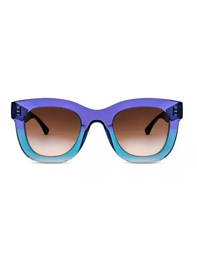 Thierry Lasry Gambly Sunglasses In Multi