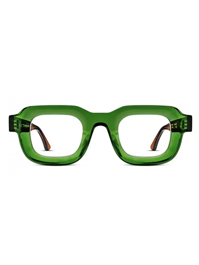 Thierry Lasry Clubby Eyewear In Green