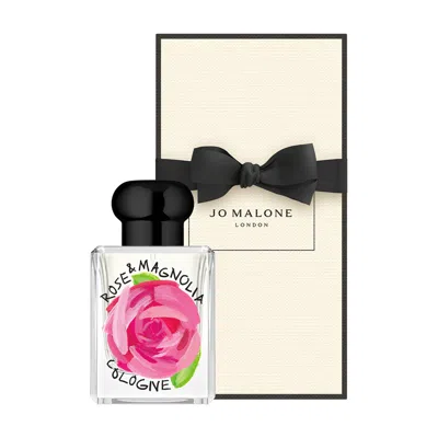 Jo Malone London Rose And Magnolia Cologne (limited Edition) In Default Title