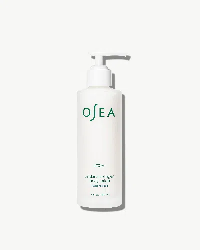 Osea Undaria Collagen Body Lotion, Fragrance Free In White