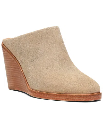 Joie Breana Suede Mule In Beige