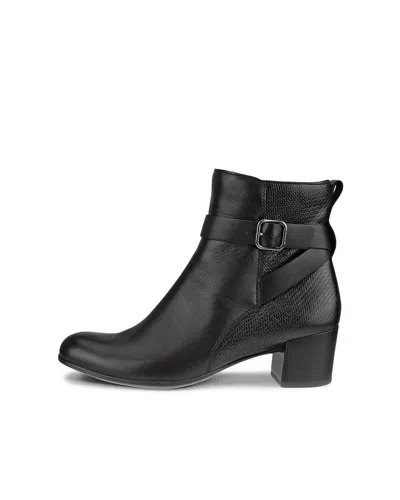Ecco Women's Dress Classic 35 Ankle Boot In Black