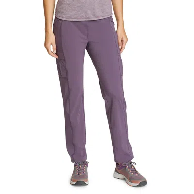 Eddie Bauer Women's Stratify Pants In Purple