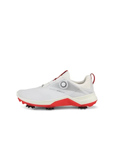 Ecco Women's Golf Biom G5 Boa Shoe In White