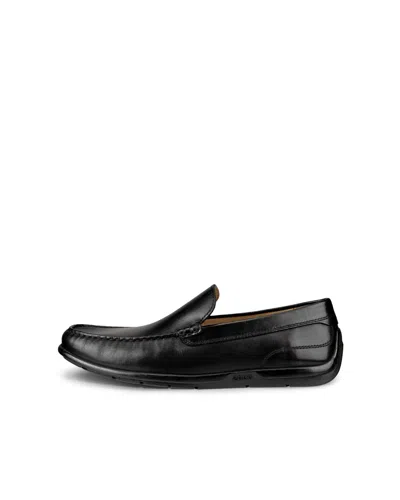 Ecco Men's Classic Moc 2.0 Shoe In Black