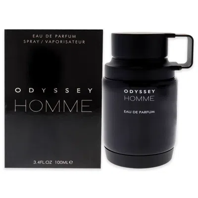 Armaf Odyssey By  For Men - 3.4 oz Edp Spray In White