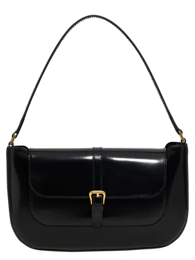 By Far Miranda Shoulder Bag In Black