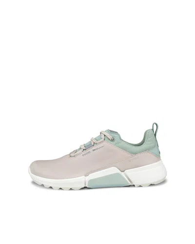 Ecco Women's Golf Biom H4 Shoe In Grey