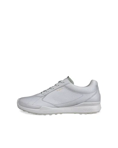 Ecco Men's Golf Biom Hybrid Original Shoe In Grey