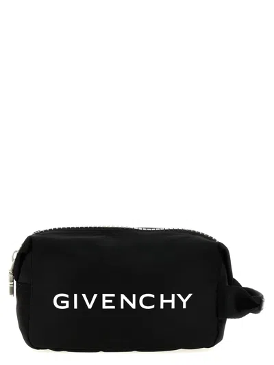 Givenchy G-zip Beauty Black In White