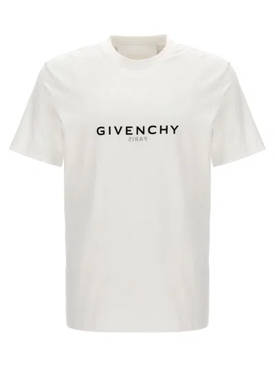 Givenchy Logo T-shirt White