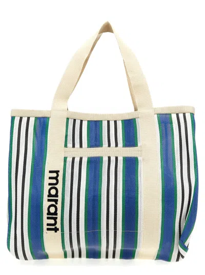 Isabel Marant Warden Tote Bag Multicolor