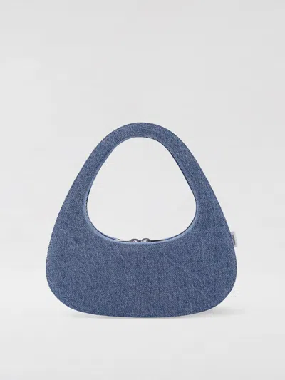 Coperni Handbag  Woman Color Blue