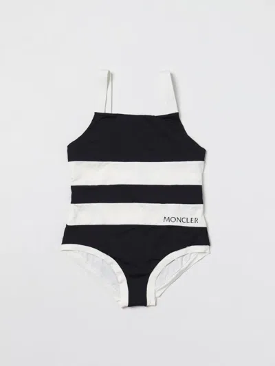 Moncler Swimsuit  Kids Color Black