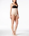 Spanx Oncore High-waist Shaper Briefs In Soft Nude- Nude 01