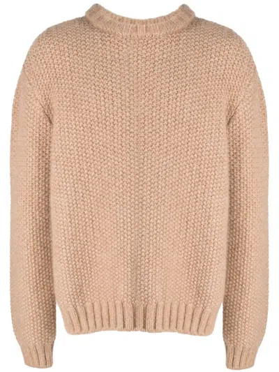 Givenchy 4g Motif-embroidered Balaclava Jumper In Neutral