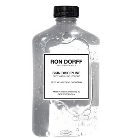 Ron Dorff Arctic Cloudberry Body Wash In Metallic