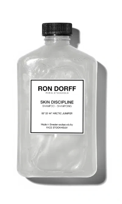 Ron Dorff Arctic Juniper Shampoo In Gray