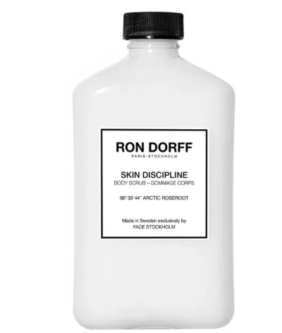 Ron Dorff Arctic Roseroot Body Scrub In White