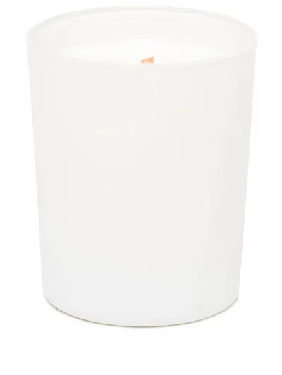 Visvim Blaise Mautin Kyoto Candle In White