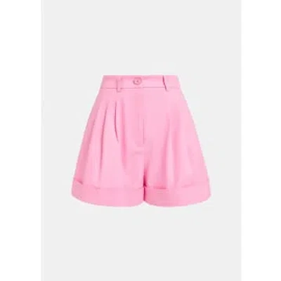 Essentiel Antwerp Faint Shorts In Pink