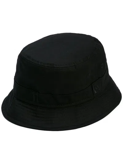 11 By Boris Bidjan Saberi Bucket Hat In Black