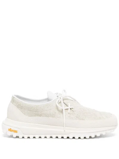 Diemme Cavalese Low-top Trainers In White