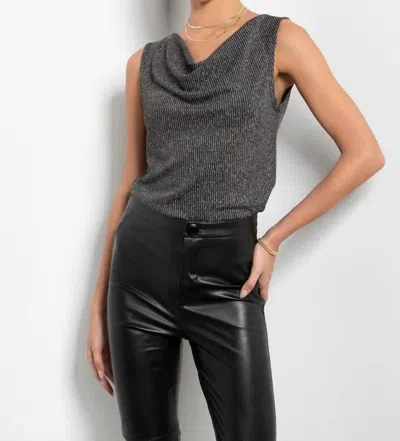 Tart Collections Gigi Top In Black