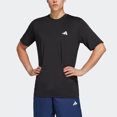 Adidas Originals Men's Adidas Train Essentials Stretch Training Tee In Multi