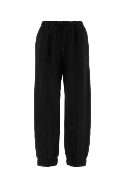Moncler Genius Pants In Black