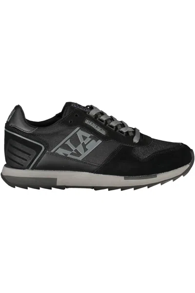 Napapijri Trainers  Men Colour Black