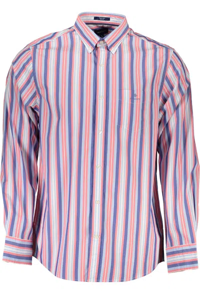 Gant Pink Cotton Shirt