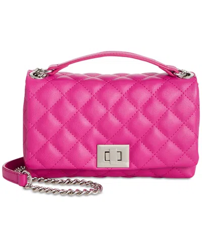 Inc International Concepts Small Ajae Crossbody, Created For Macy's In Pink Tutu
