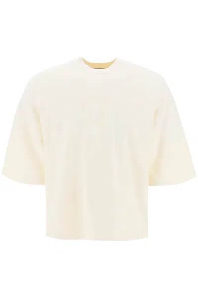 Fear Of God T-shirts And Polos In 白色的