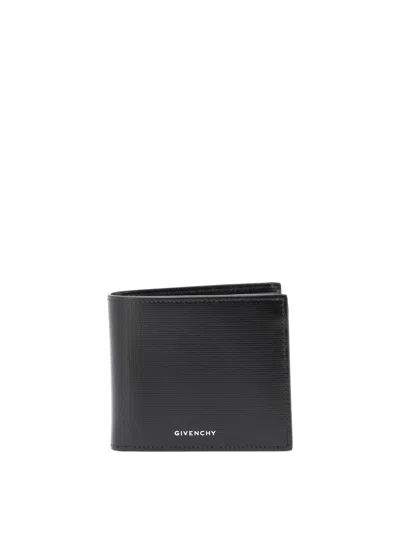 Givenchy "8 Cc" Wallet In 黑色的