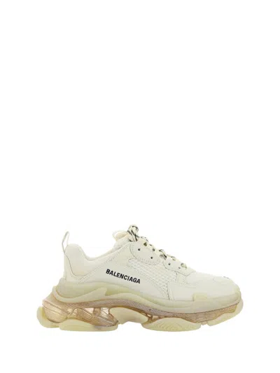 Balenciaga Sneakers In Off White