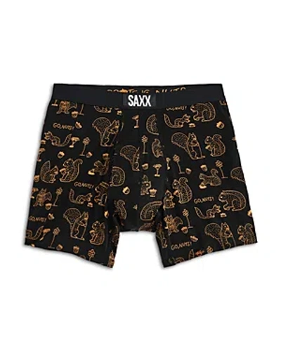 Saxx Ultra Supersoft Relaxed Fit Performance Boxer Briefs In Protect Th