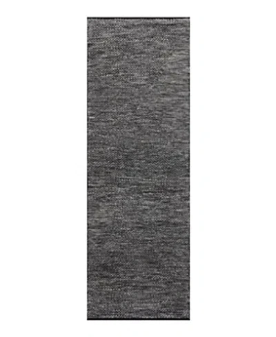 Amber Lewis X Loloi Collins Coi-01 2'9" X 8' Runner Area Rug In Charcoal