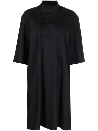 Lemaire Vareuse Dress Clothing In Bk999 Black