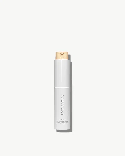 Rms Beauty Reevolve Natural Finish Foundation In White