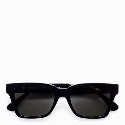 Retrosuperfuture America Black Sunglasses In Nero