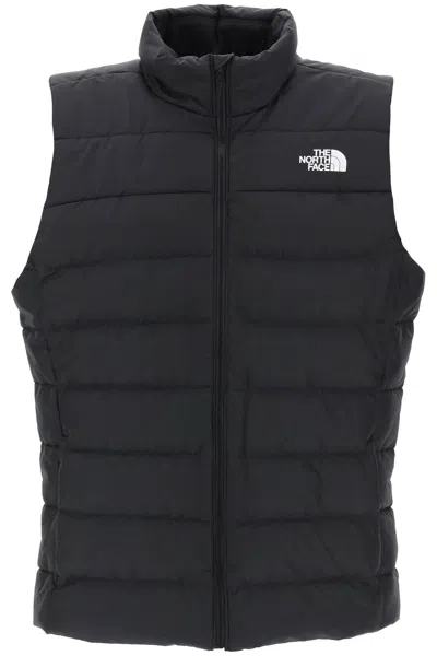 The North Face Aconcagua Iii Padded In Nero
