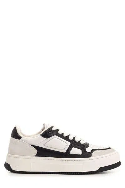 Ami Alexandre Mattiussi Ami Paris Trainers In White 1