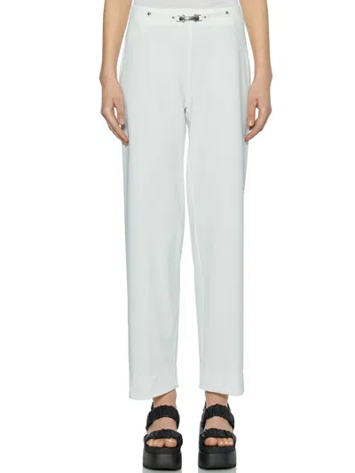 High Use Pants In White