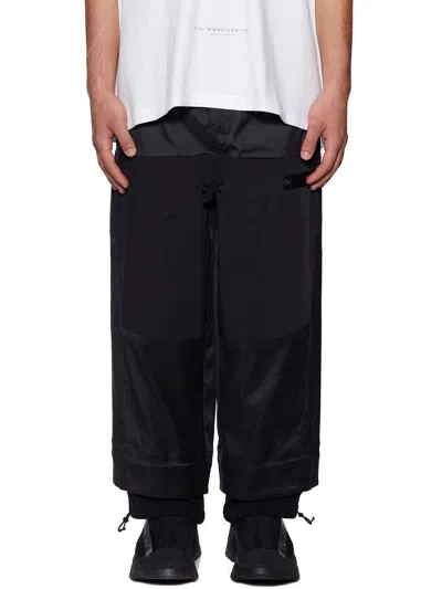 Julius Niløs Pants In Black