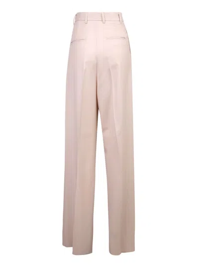 Amiri Trousers In Beige