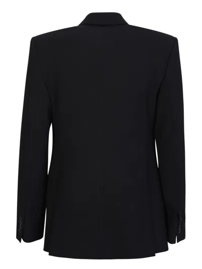 Balenciaga Blazers In Black