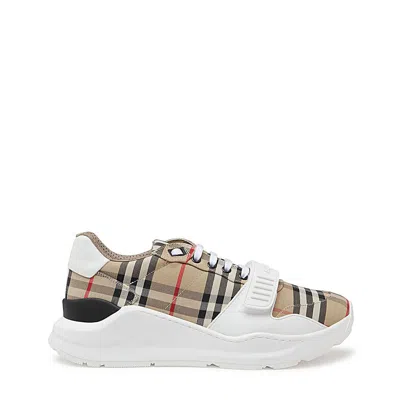 Burberry Sneakers Beige