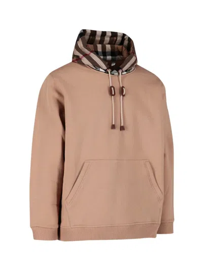 Burberry Jumpers In Brown